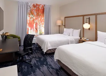Fairfield Inn & Suites by Marriott Arlington Six Flags hotel thumbnail 7