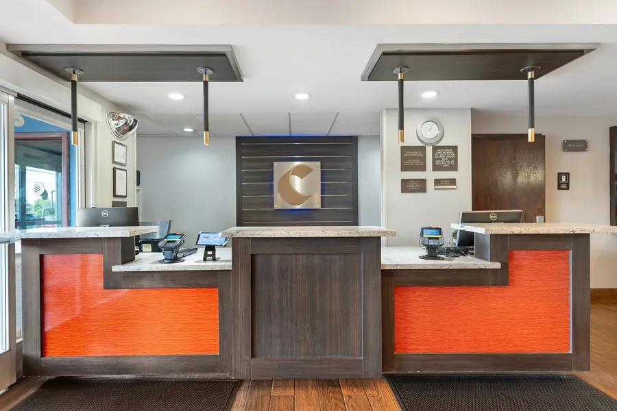 Comfort Inn & Suites Sacramento - University Area hotel detail image 2