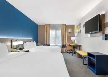 Comfort Inn & Suites Sacramento - University Area hotel thumbnail 8