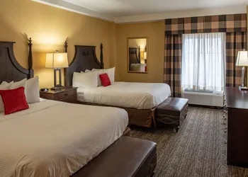 Red Lion Hotel Harrisburg Hershey hotel thumbnail 5