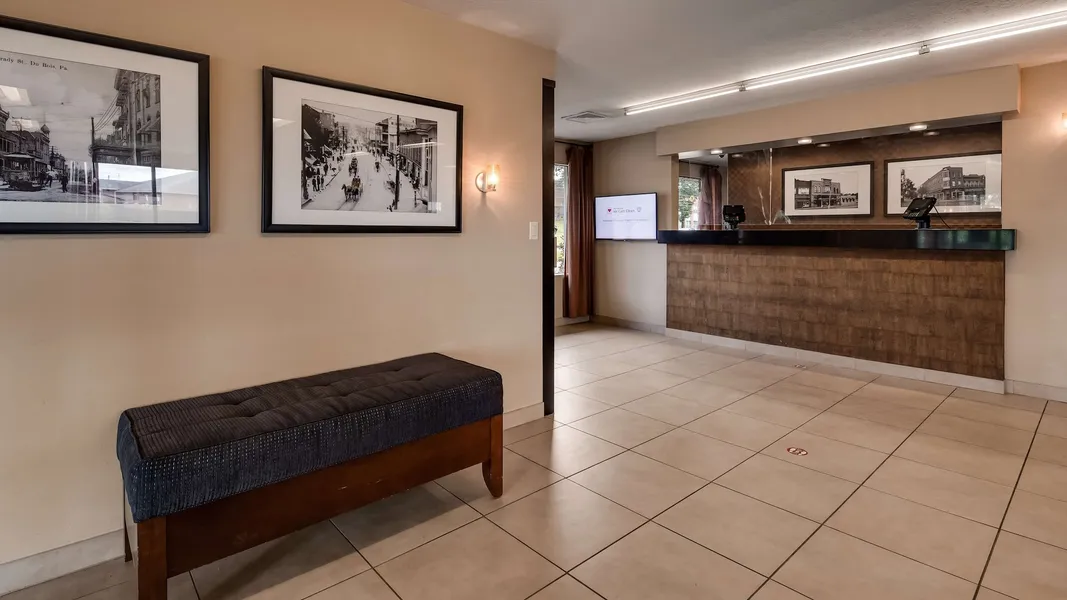 Best Western DuBois Hotel hotel detail image 2