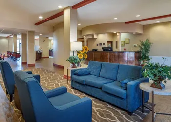 Comfort Suites Airport South hotel thumbnail 3