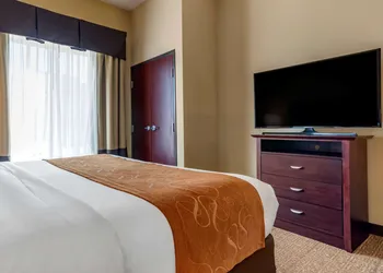 Comfort Suites Airport South hotel thumbnail 5