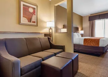 Comfort Suites Airport South hotel thumbnail 8