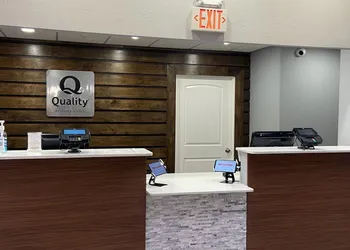 Quality Inn Amarillo West near Medical Center hotel thumbnail 2
