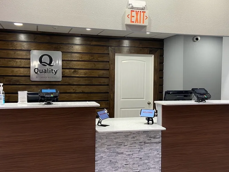 Quality Inn Amarillo West near Medical Center hotel detail image 2