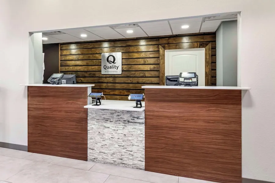 Quality Inn Amarillo West near Medical Center hotel detail image 6
