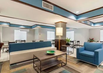 Best Western Medical Center North Inn & Suites Near Six Flags hotel thumbnail 2