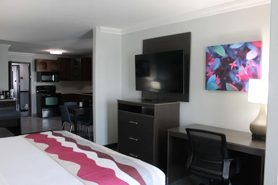 Best Western Medical Center North Inn & Suites Near Six Flags hotel detail image 6