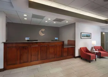 Comfort Inn & Suites Dahlonega University Area hotel thumbnail 2