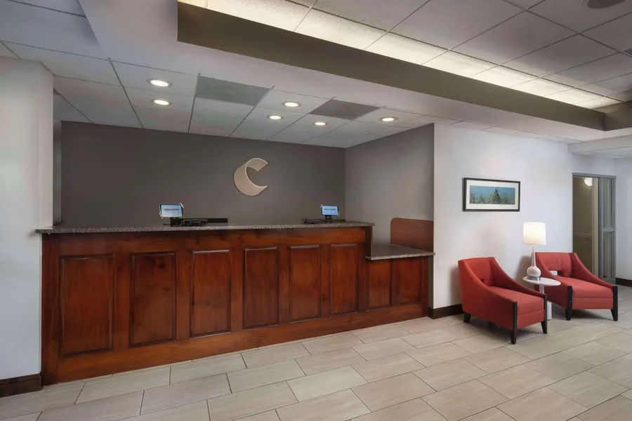 Comfort Inn & Suites Dahlonega University Area hotel detail image 2