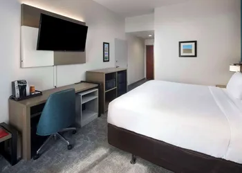 Comfort Inn & Suites Dahlonega University Area hotel thumbnail 5