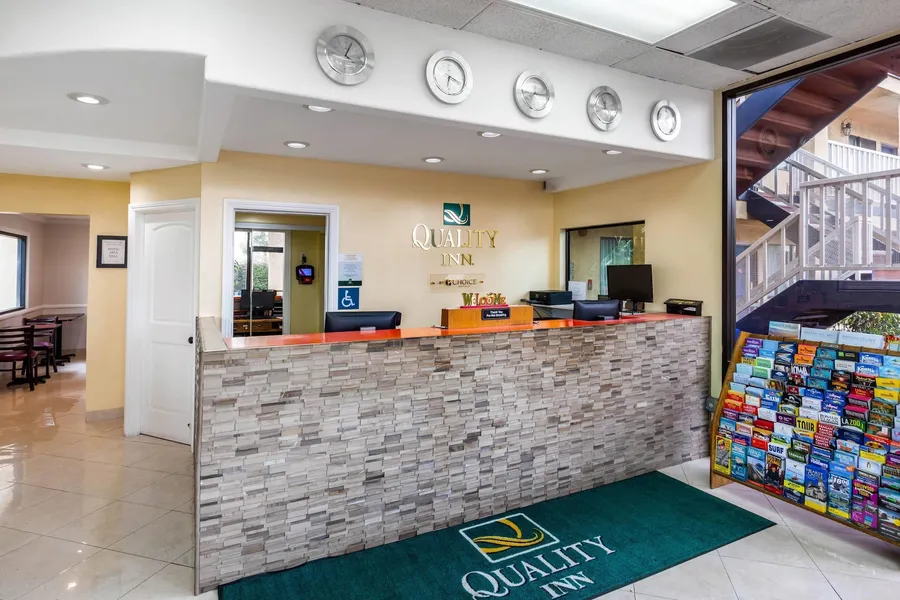 Quality Inn - Torrance Lomita hotel detail image 2