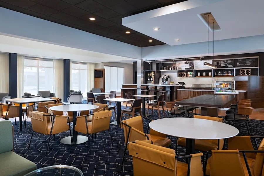 Courtyard by Marriott Dallas Richardson at Spring Valley hotel detail image 2