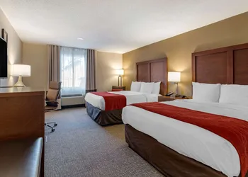 Comfort Inn Glenmont - Albany South hotel thumbnail 4