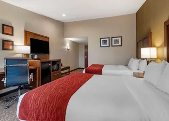 Comfort Inn Glenmont - Albany South hotel thumbnail 7