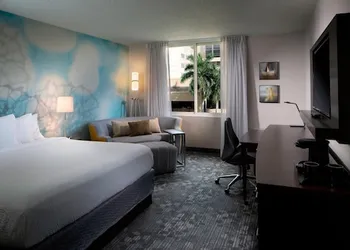 Courtyard by Marriott Miami Dadeland hotel thumbnail 3