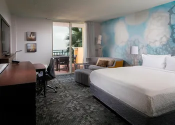 Courtyard by Marriott Miami Dadeland hotel thumbnail 4