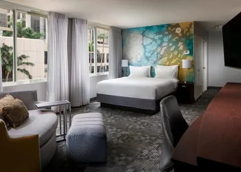 Courtyard by Marriott Miami Dadeland hotel thumbnail 5