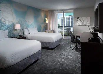 Courtyard by Marriott Miami Dadeland hotel thumbnail 6