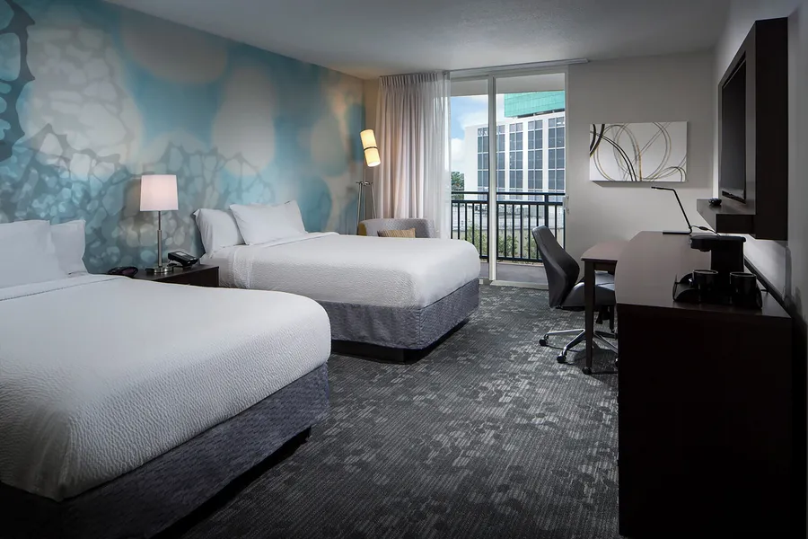 Courtyard by Marriott Miami Dadeland hotel detail image 6