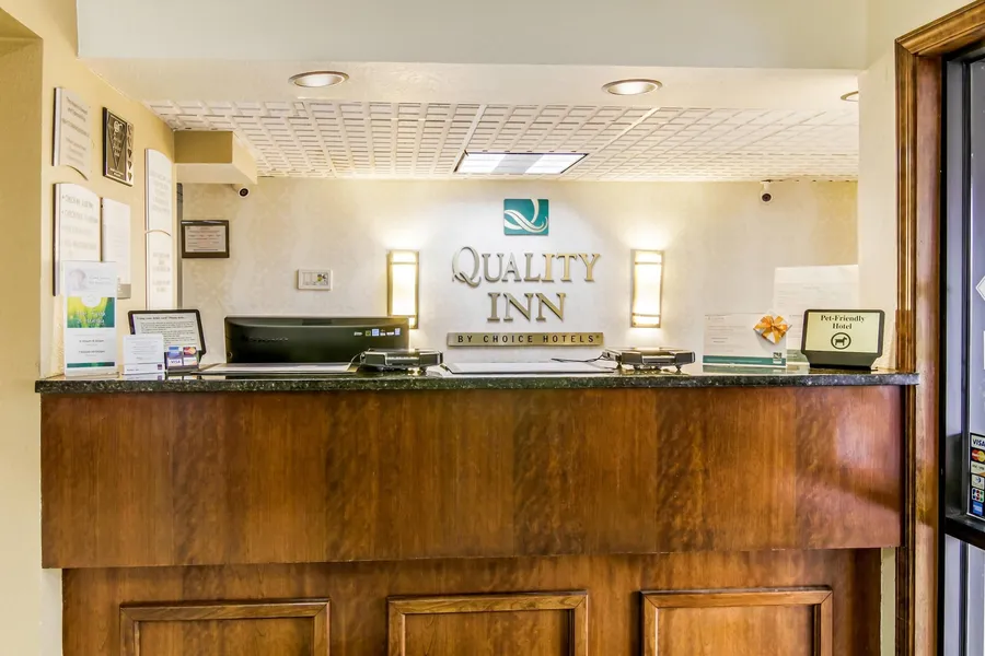 Quality Inn Stone Mountain hotel detail image 2