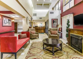 Quality Inn Stone Mountain hotel thumbnail 4