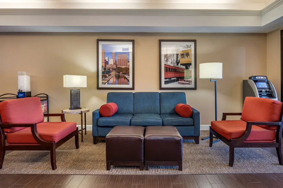 Comfort Inn & Suites Lawrenceburg hotel detail image 2