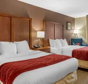 Comfort Inn & Suites Lawrenceburg hotel detail image 7