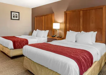 Comfort Inn & Suites Lawrenceburg hotel thumbnail 8