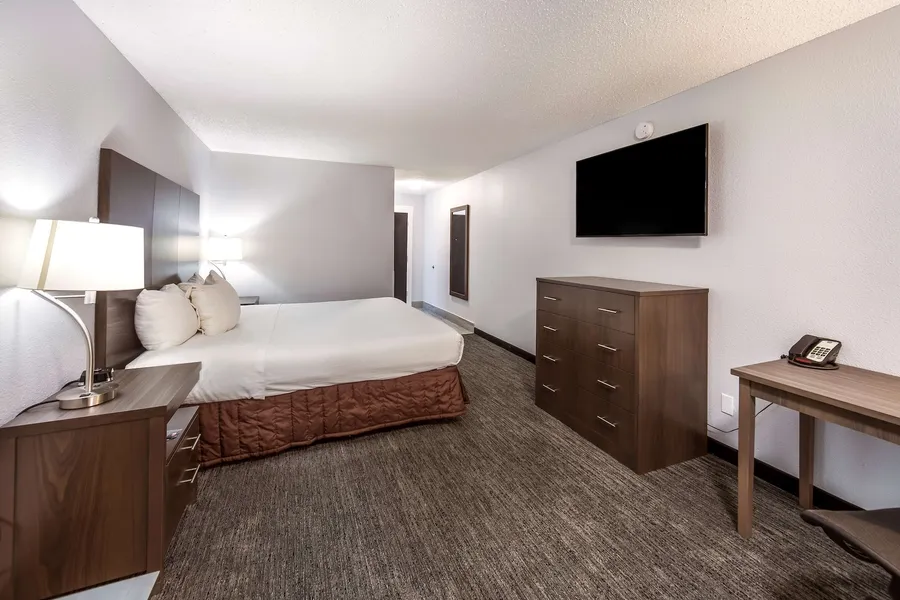 Red Lion Inn & Suites Grants Pass hotel detail image 6