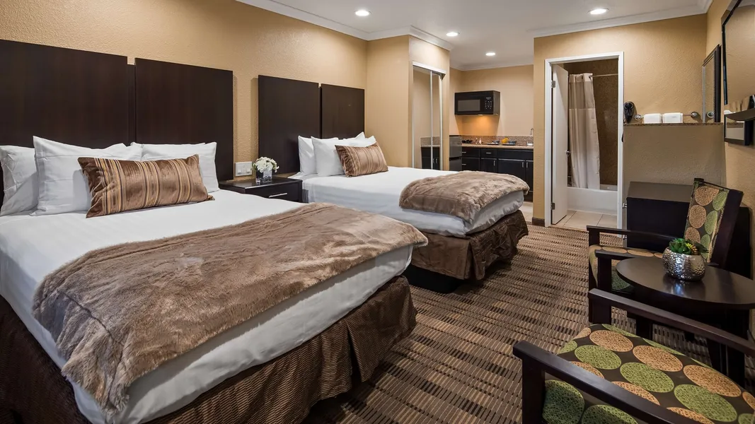 Best Western Poway/San Diego Hotel hotel detail image 2
