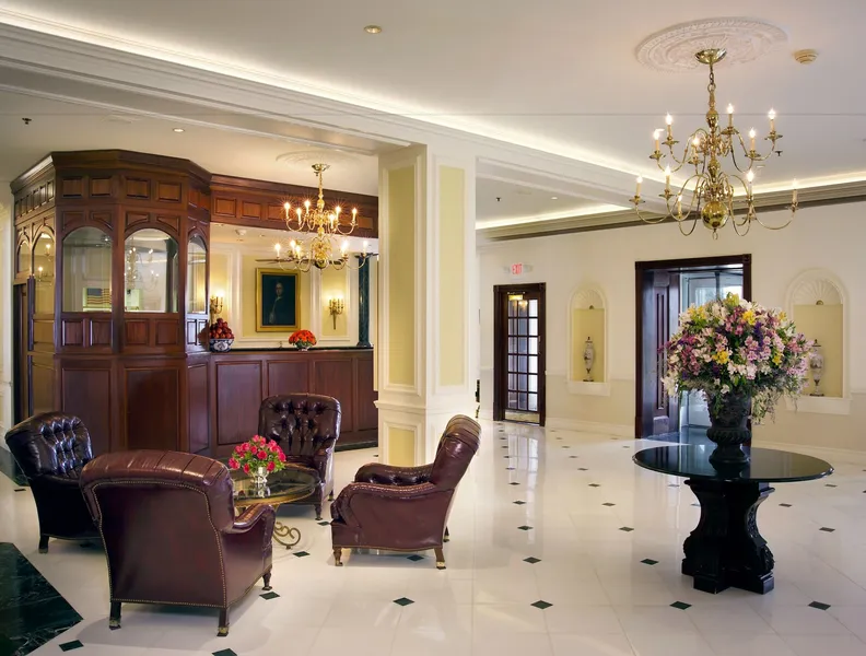 Molly Pitcher Inn hotel detail image 2
