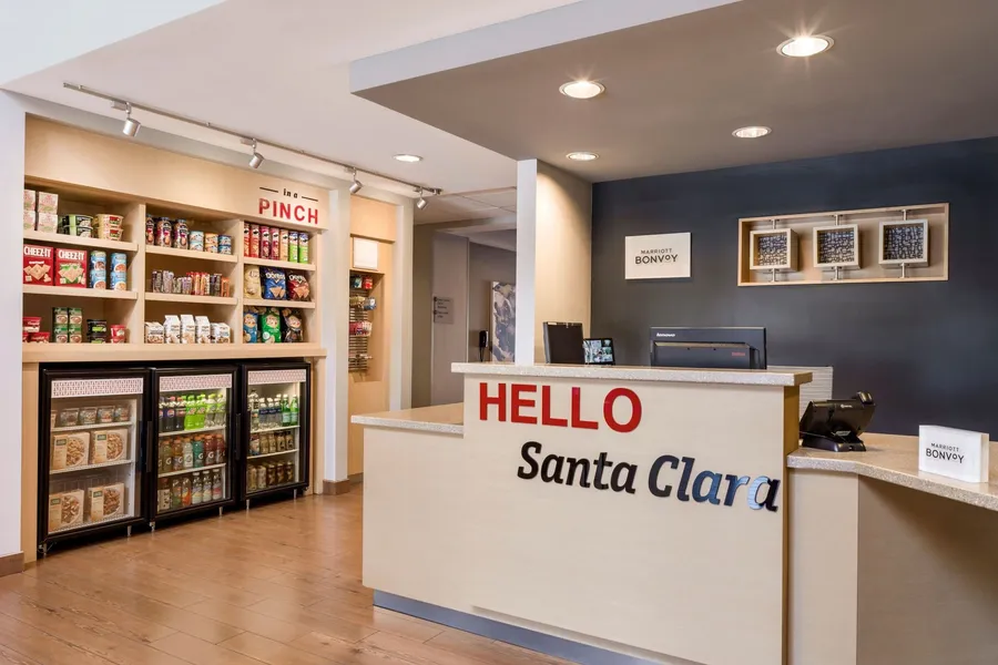 TownePlace Suites San Jose Santa Clara hotel detail image 2
