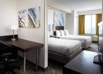 SpringHill Suites by Marriott Bakersfield hotel thumbnail 8