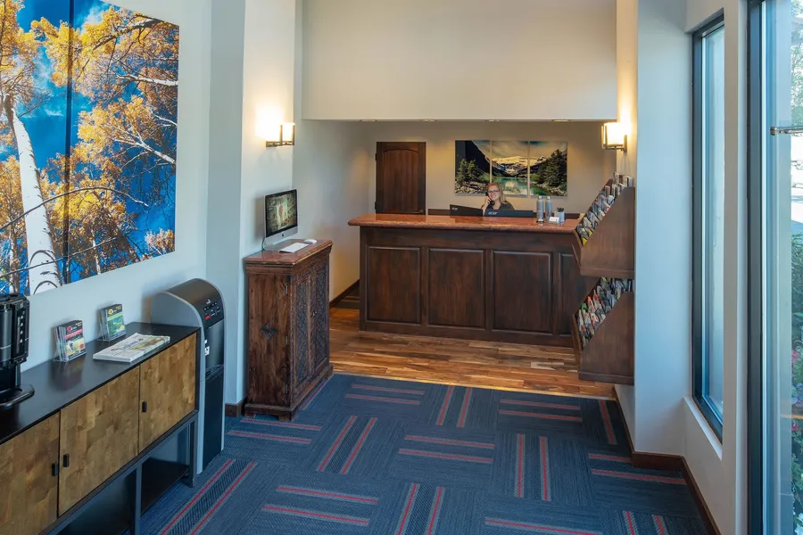 Tamarack Lodge Sun Valley hotel detail image 2