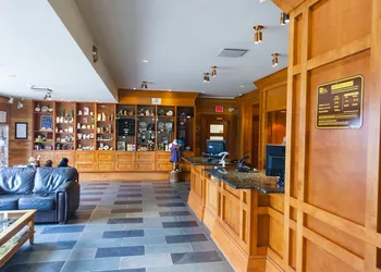 Gite du Mont-Albert - Sepaq hotel thumbnail 2
