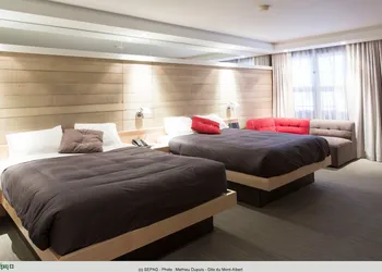 Gite du Mont-Albert - Sepaq hotel thumbnail 3