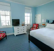 Congress Hall hotel detail image 4