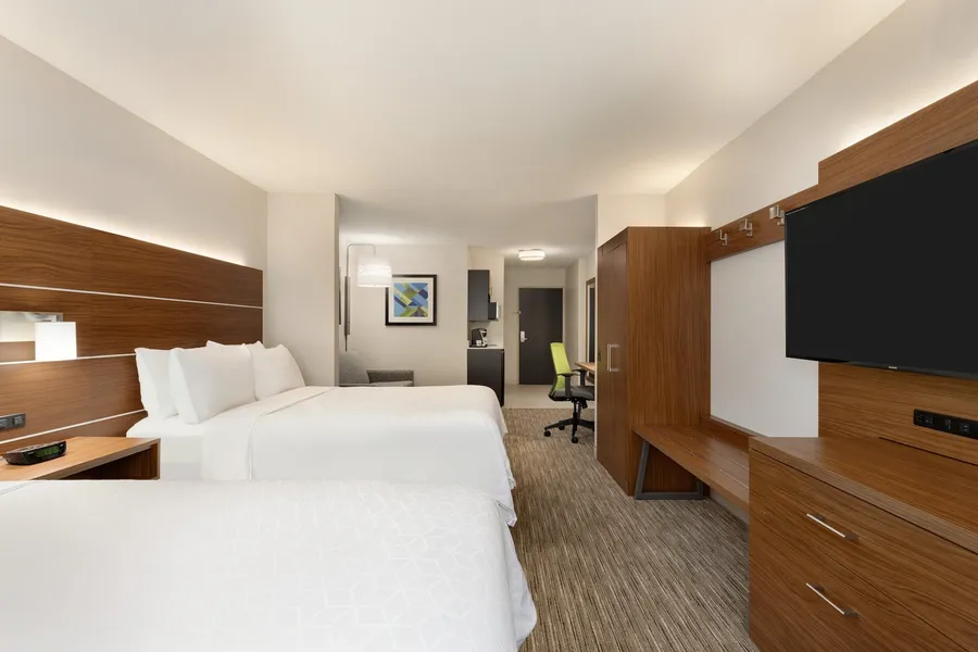 Holiday Inn Express Hotel and Suites of Opelika/Auburn by IHG hotel detail image 2