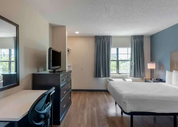 Extended Stay America Suites San Jose Mountain View hotel thumbnail 6