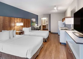 Extended Stay America Suites San Jose Mountain View hotel thumbnail 7