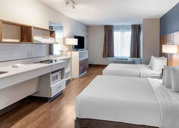 Extended Stay America Suites San Jose Mountain View hotel thumbnail 8