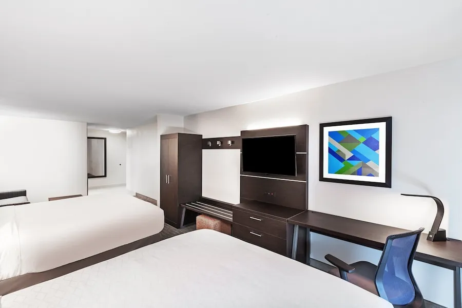 Holiday Inn Express & Suites Baton Rouge East by IHG hotel detail image 6