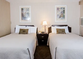 Los Gatos Lodge hotel thumbnail 2
