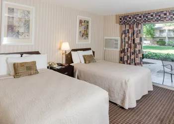 Los Gatos Lodge hotel thumbnail 4
