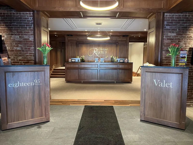 Portland Regency Hotel & Spa hotel detail image 2