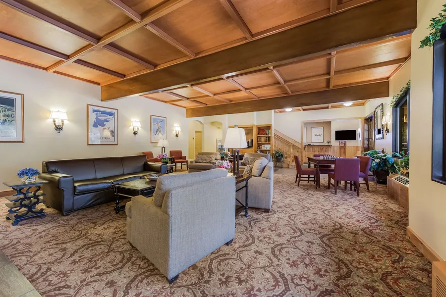 Best Western Tyrolean Lodge hotel detail image 2