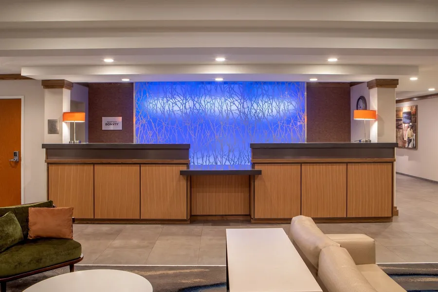 Fairfield Inn & Suites by Marriott Saratoga Malta hotel detail image 2