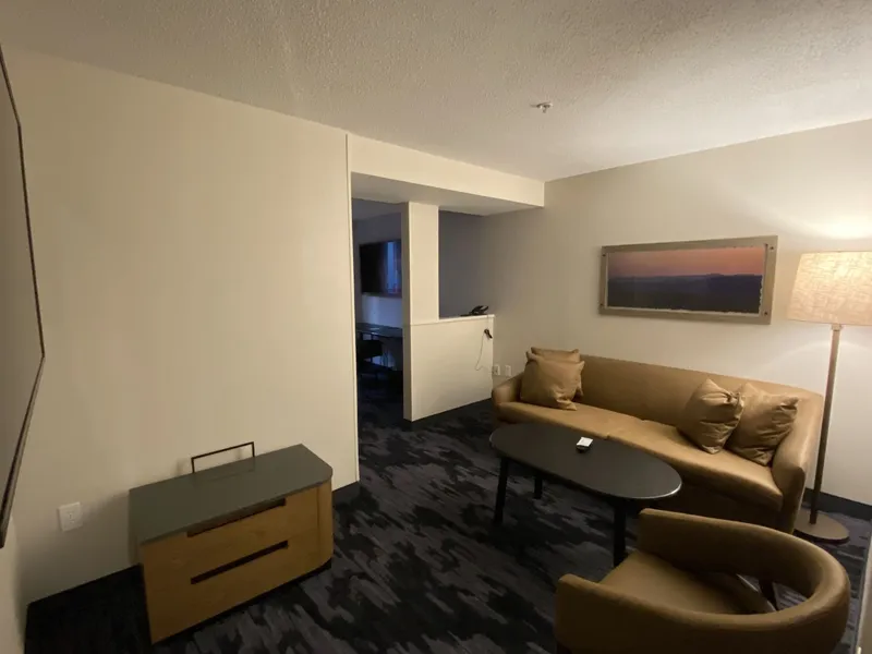 Fairfield Inn & Suites by Marriott Saratoga Malta hotel detail image 6